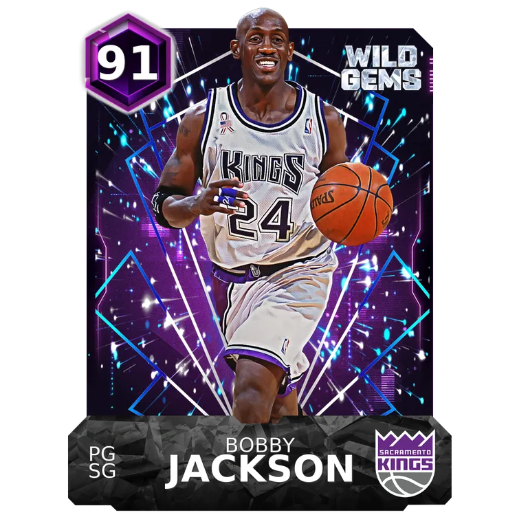 Bobby Jackson