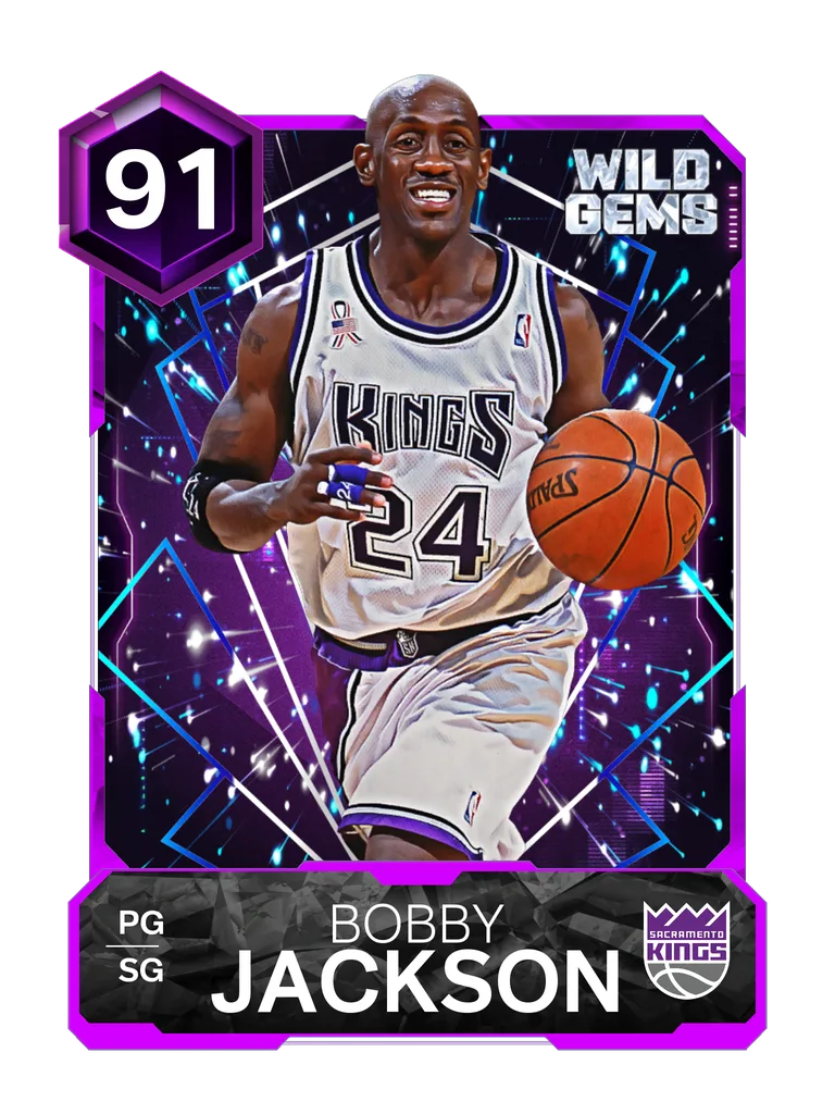 Bobby Jackson