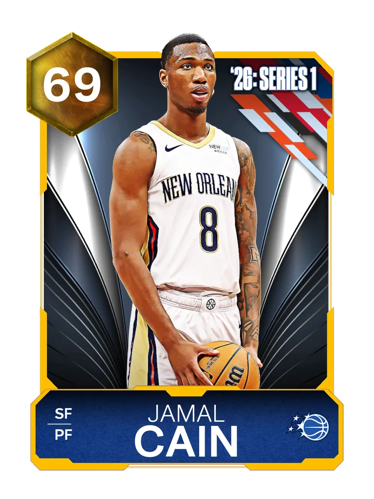 Jamal Cain