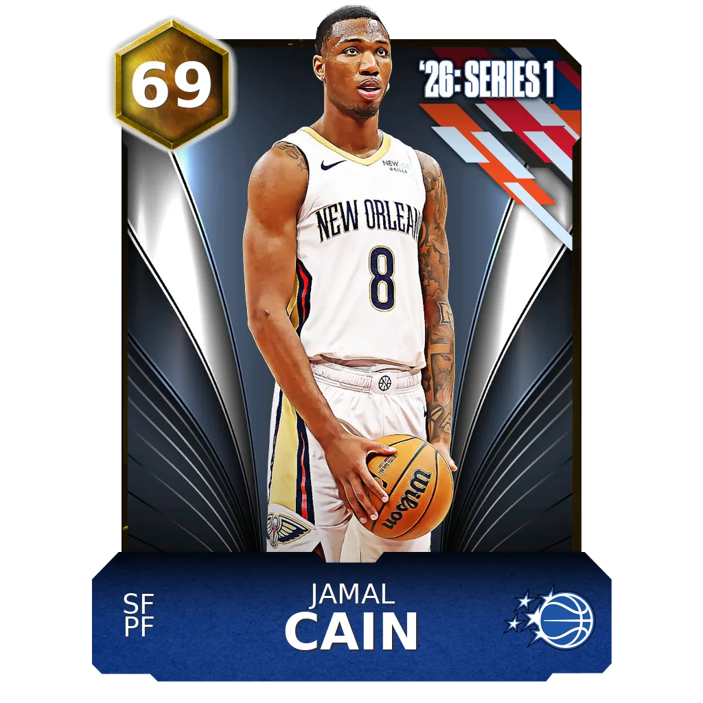 Jamal Cain