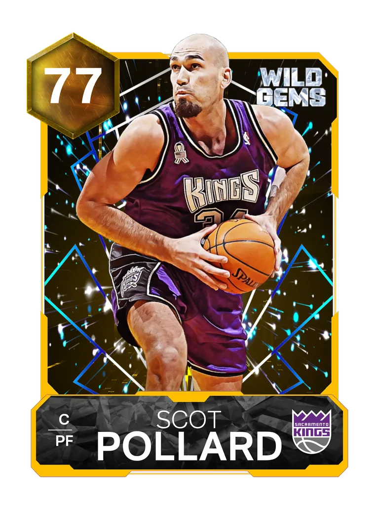 Scot Pollard