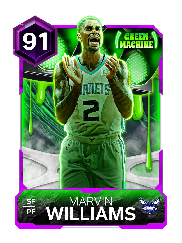Marvin Williams