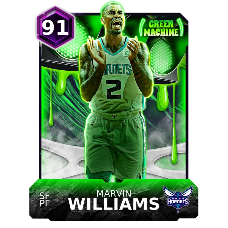 Marvin Williams