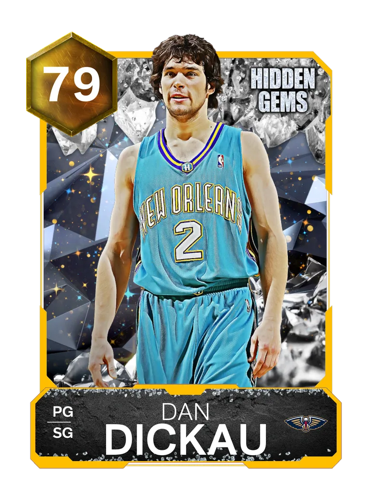 Dan Dickau
