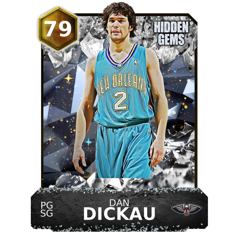 Dan Dickau