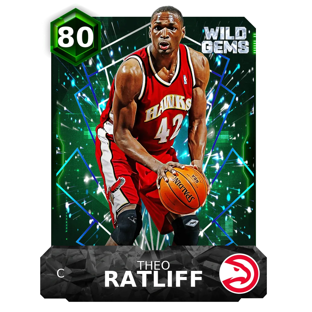 Theo Ratliff