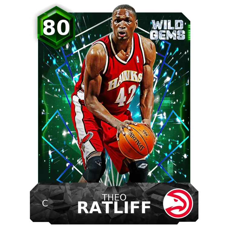 Theo Ratliff