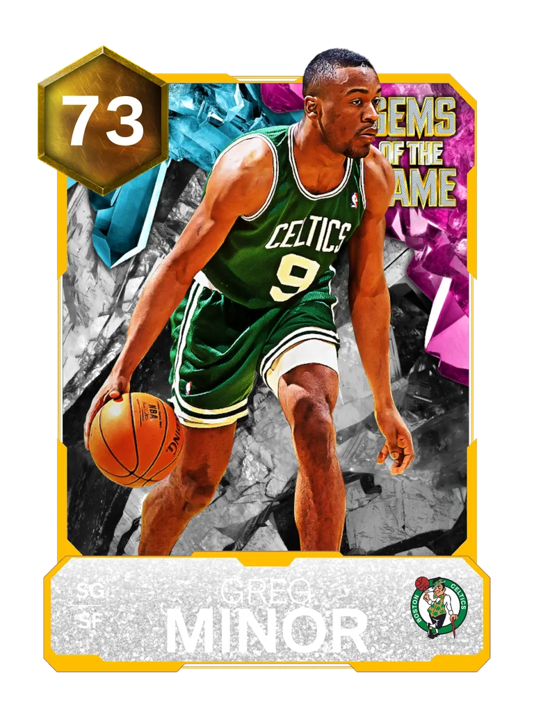 Greg Minor
