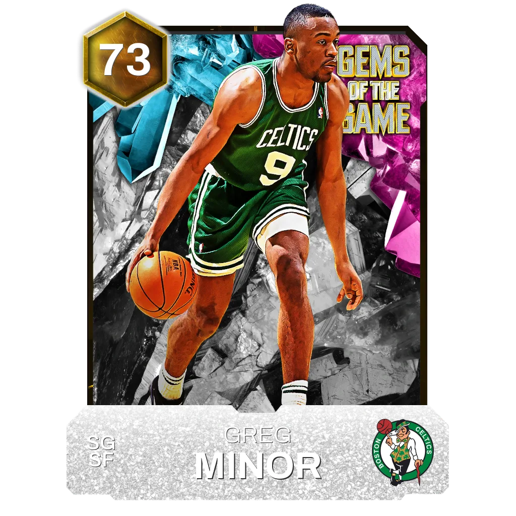 Greg Minor