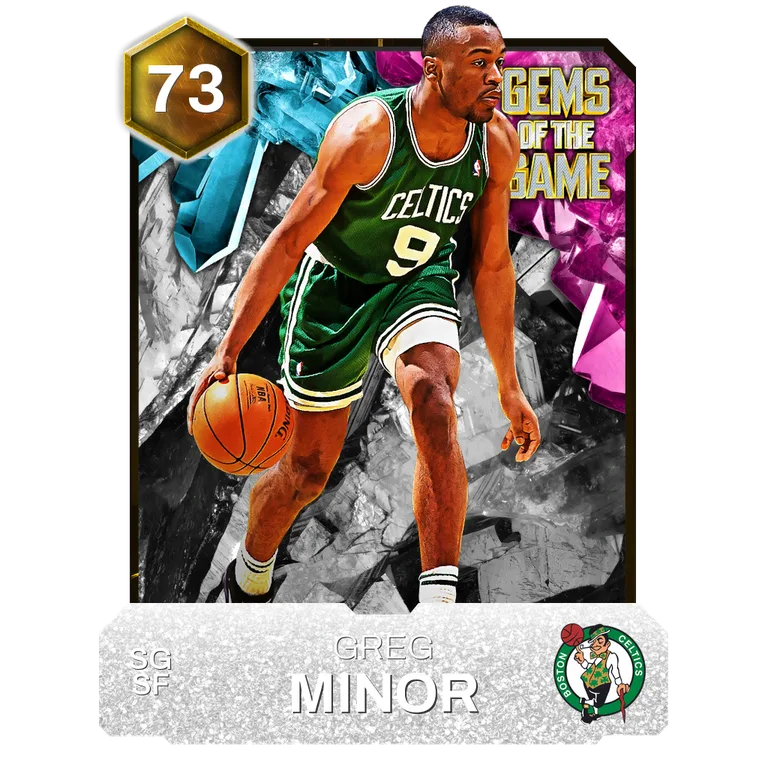 Greg Minor