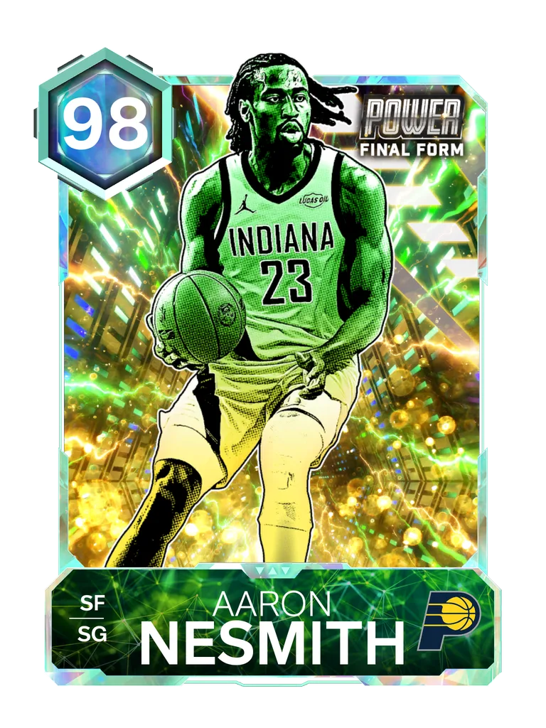 Aaron Nesmith