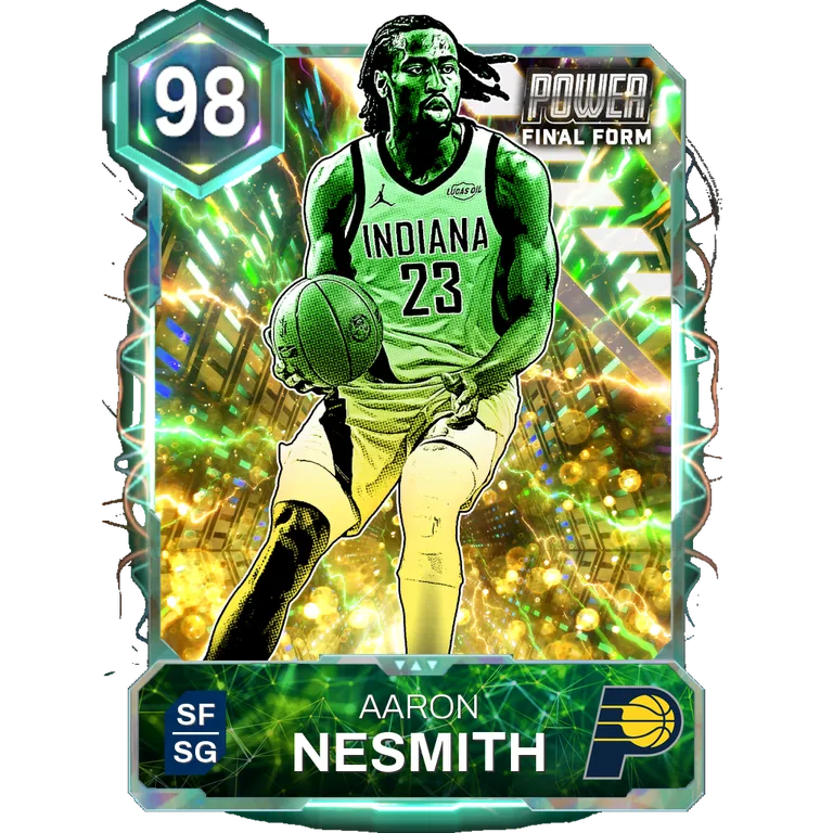 Aaron Nesmith