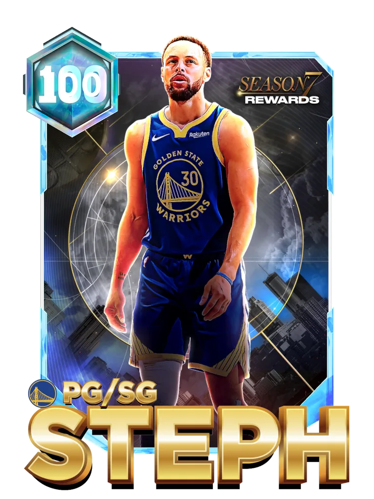 Stephen Curry