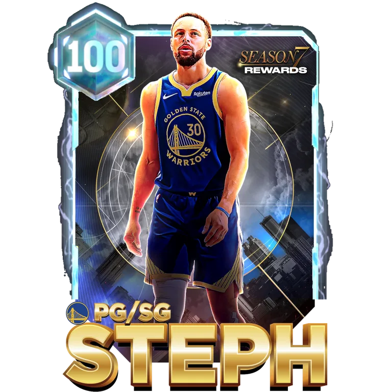 Stephen Curry