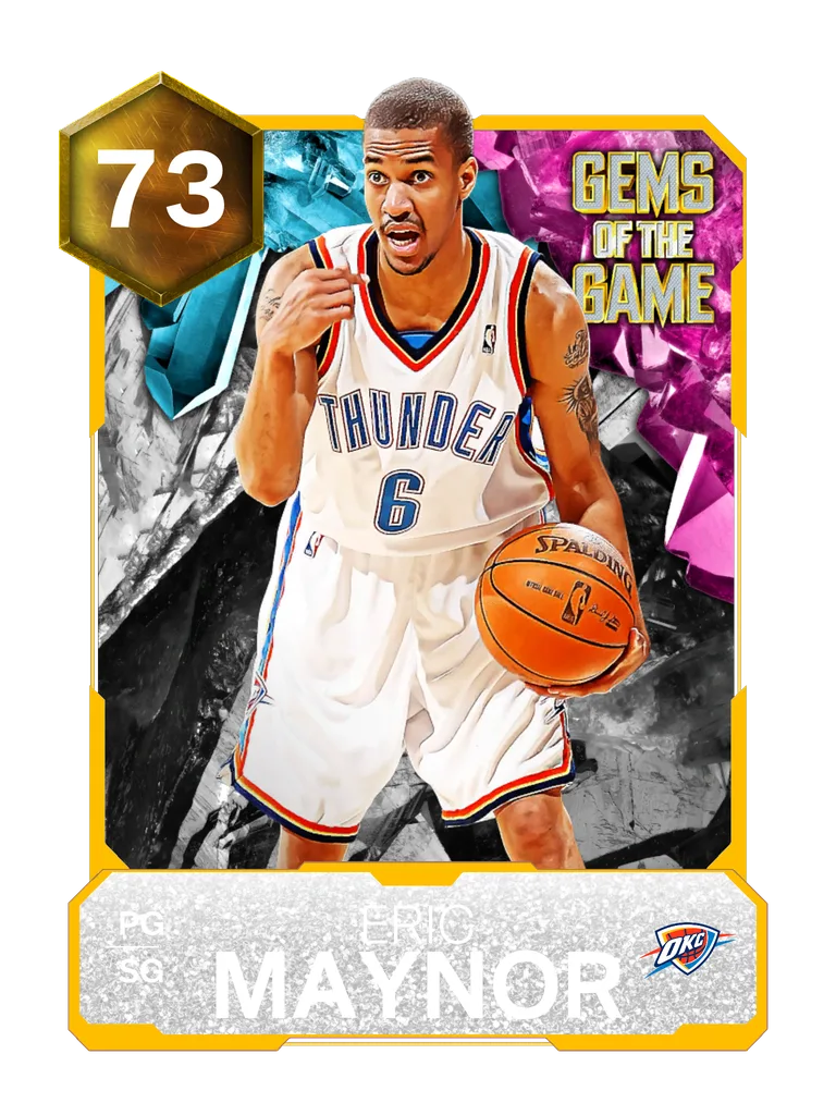 Eric Maynor