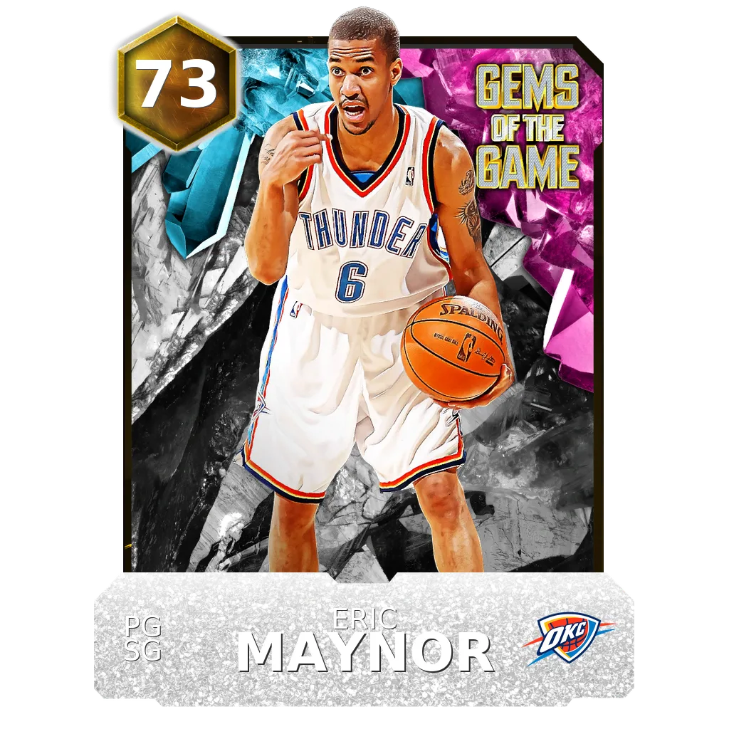 Eric Maynor