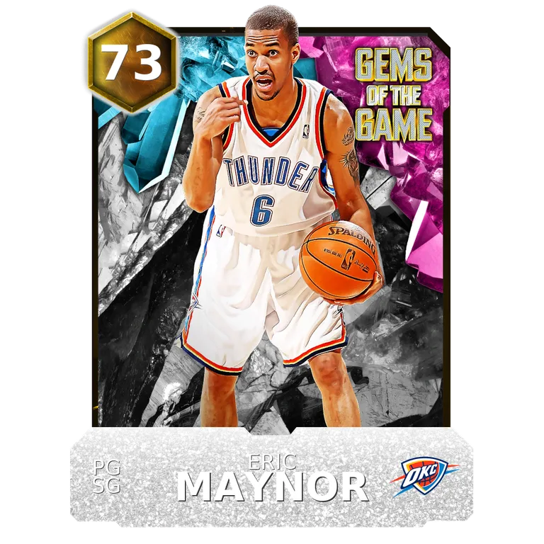 Eric Maynor
