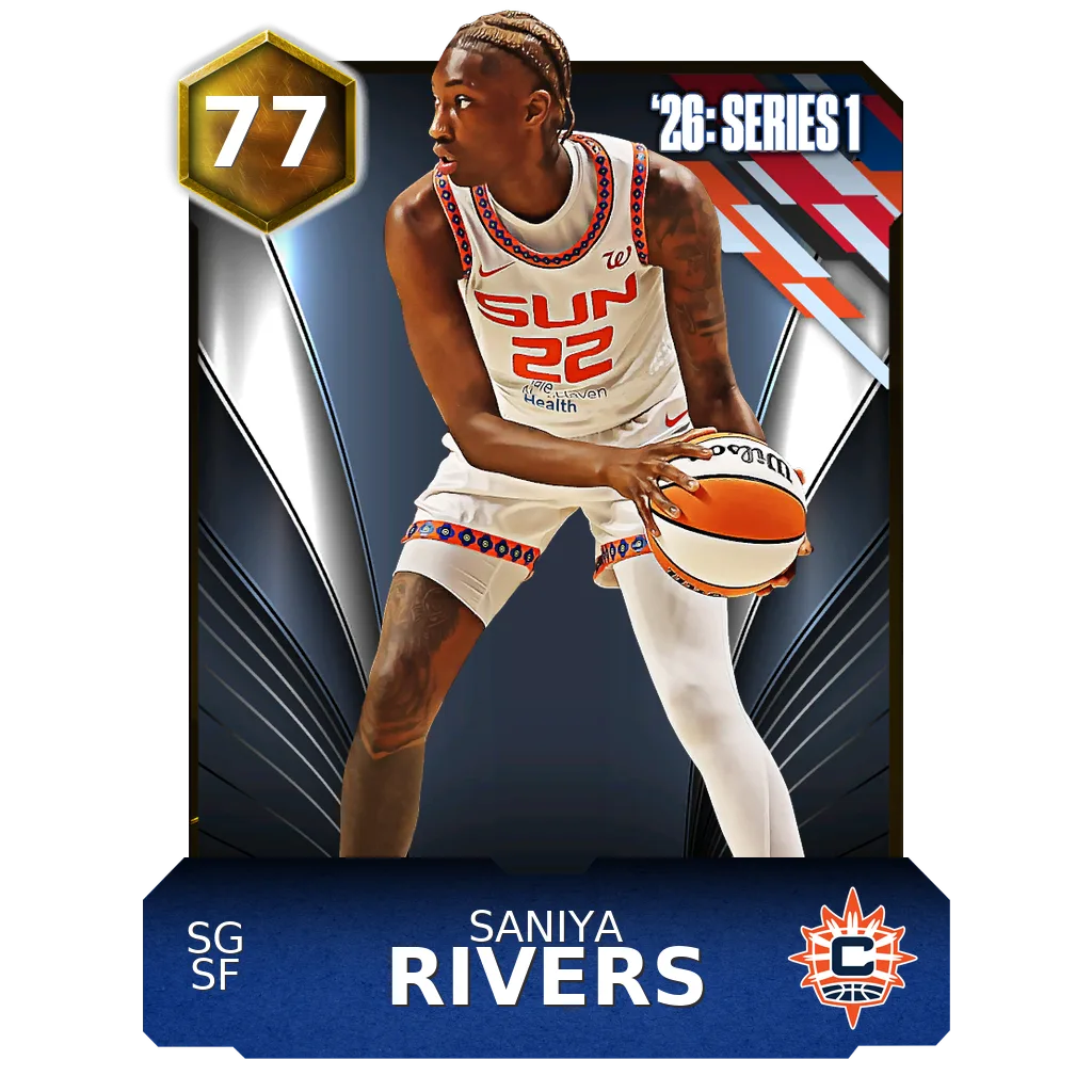 Saniya Rivers
