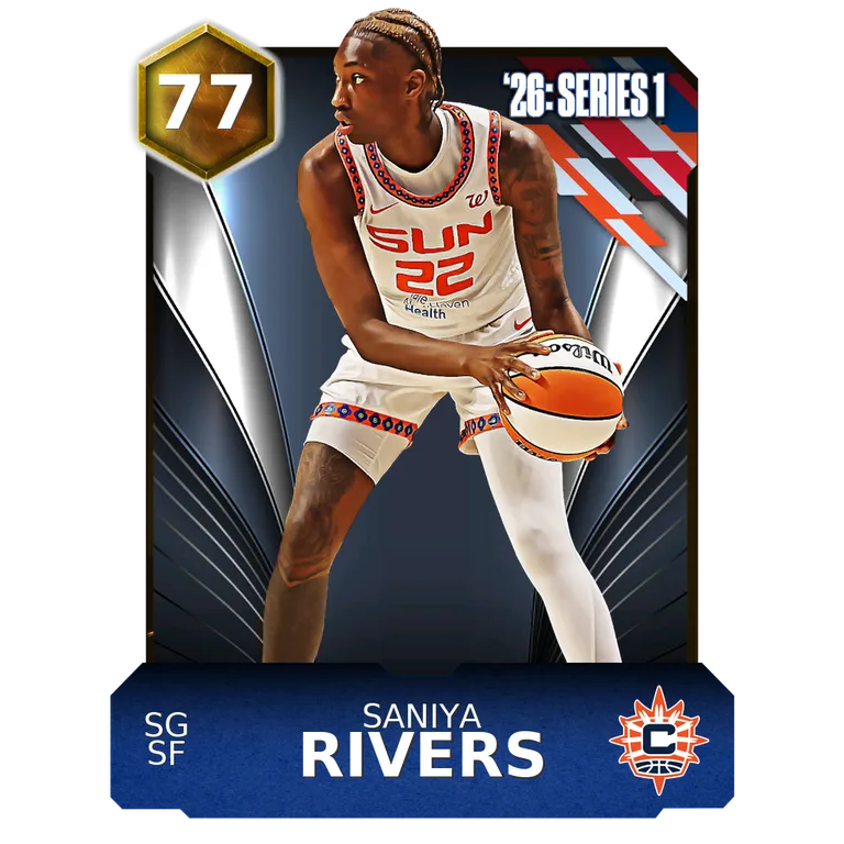 Saniya Rivers