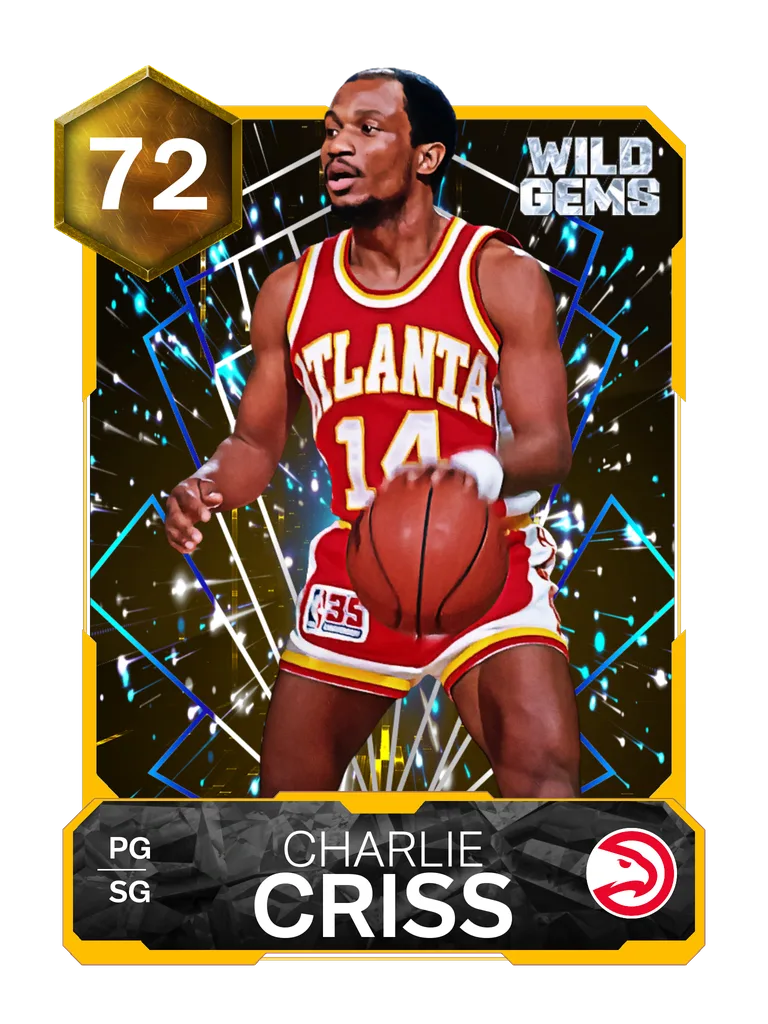 Charlie Criss