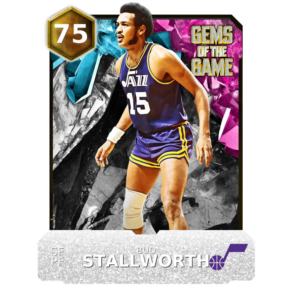 Bud Stallworth