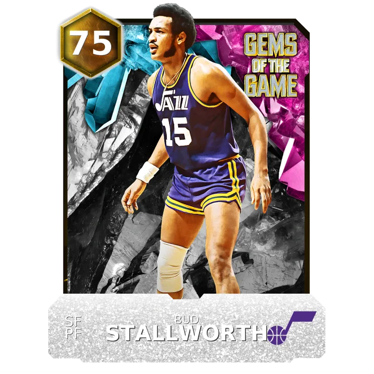 Bud Stallworth