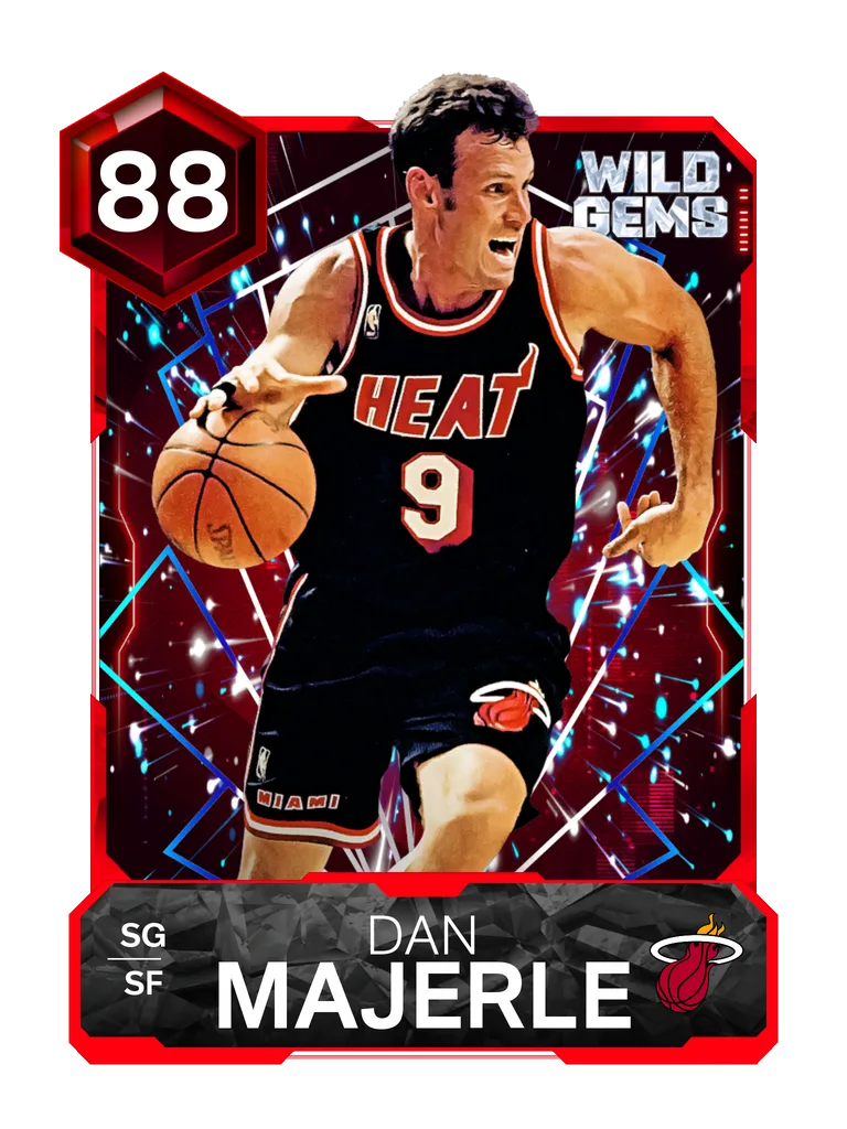 Dan Majerle