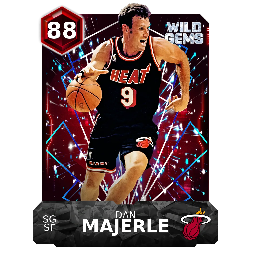 Dan Majerle