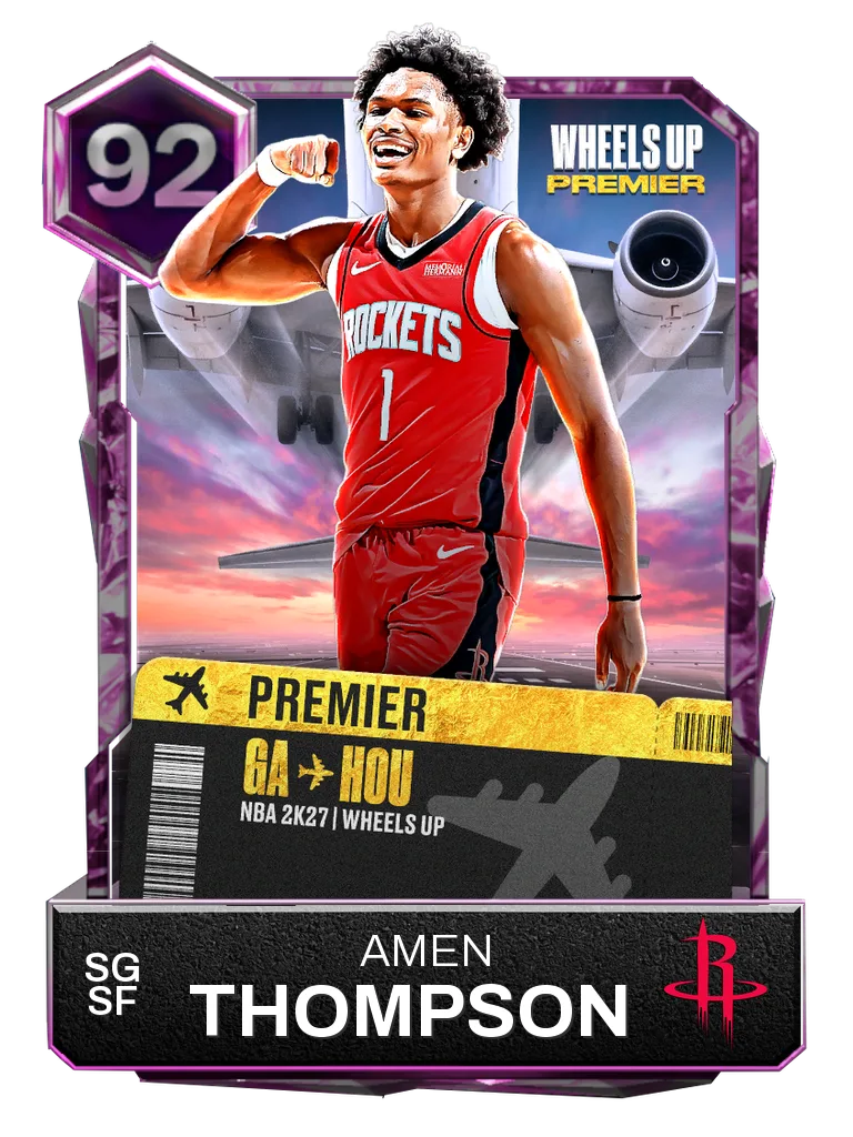 Amen Thompson