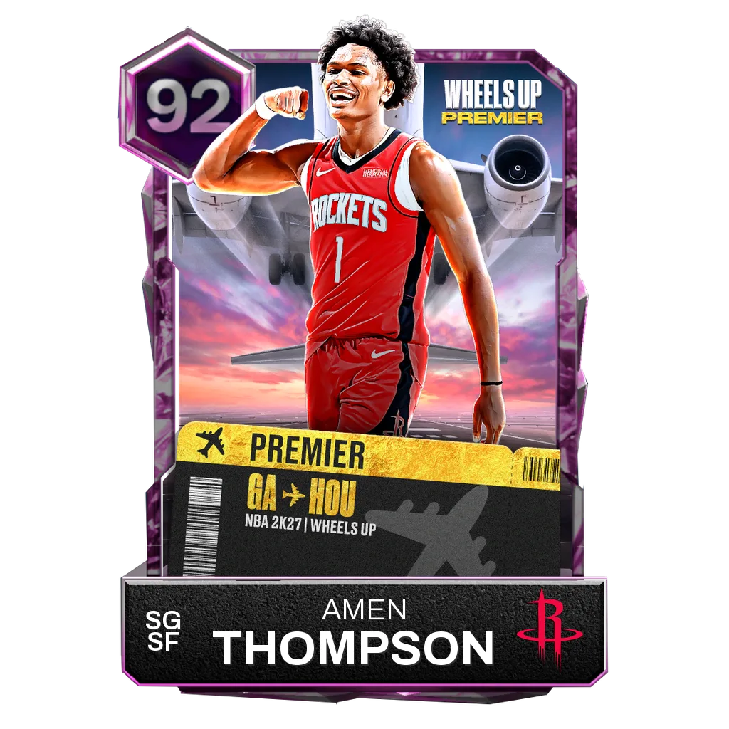 Amen Thompson