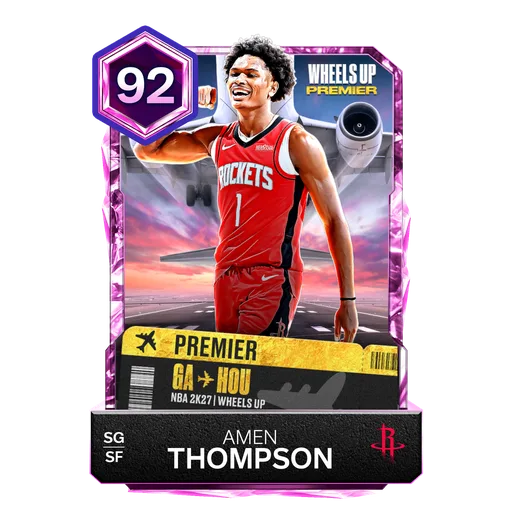 Thompson, Amen