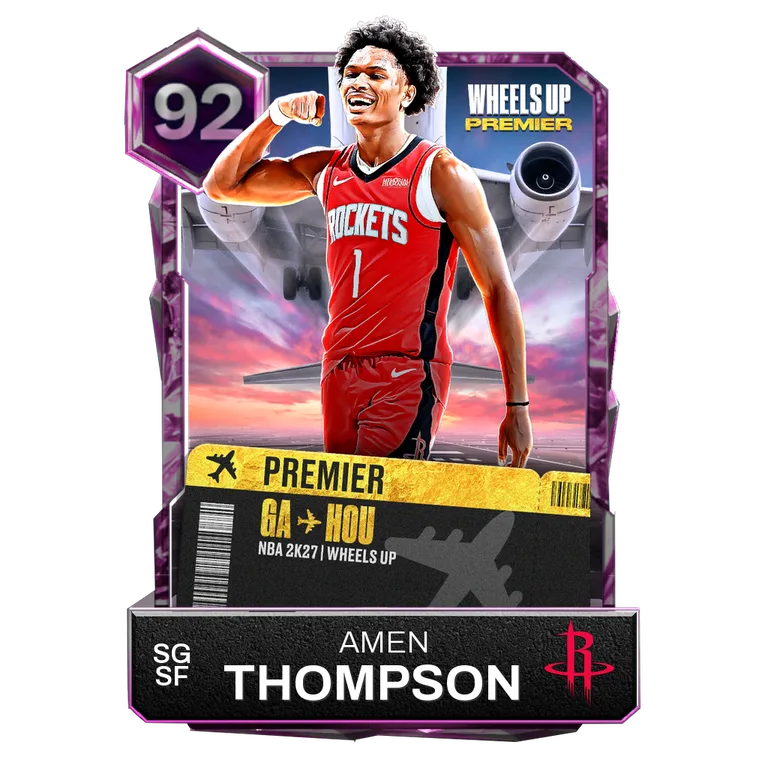 Amen Thompson
