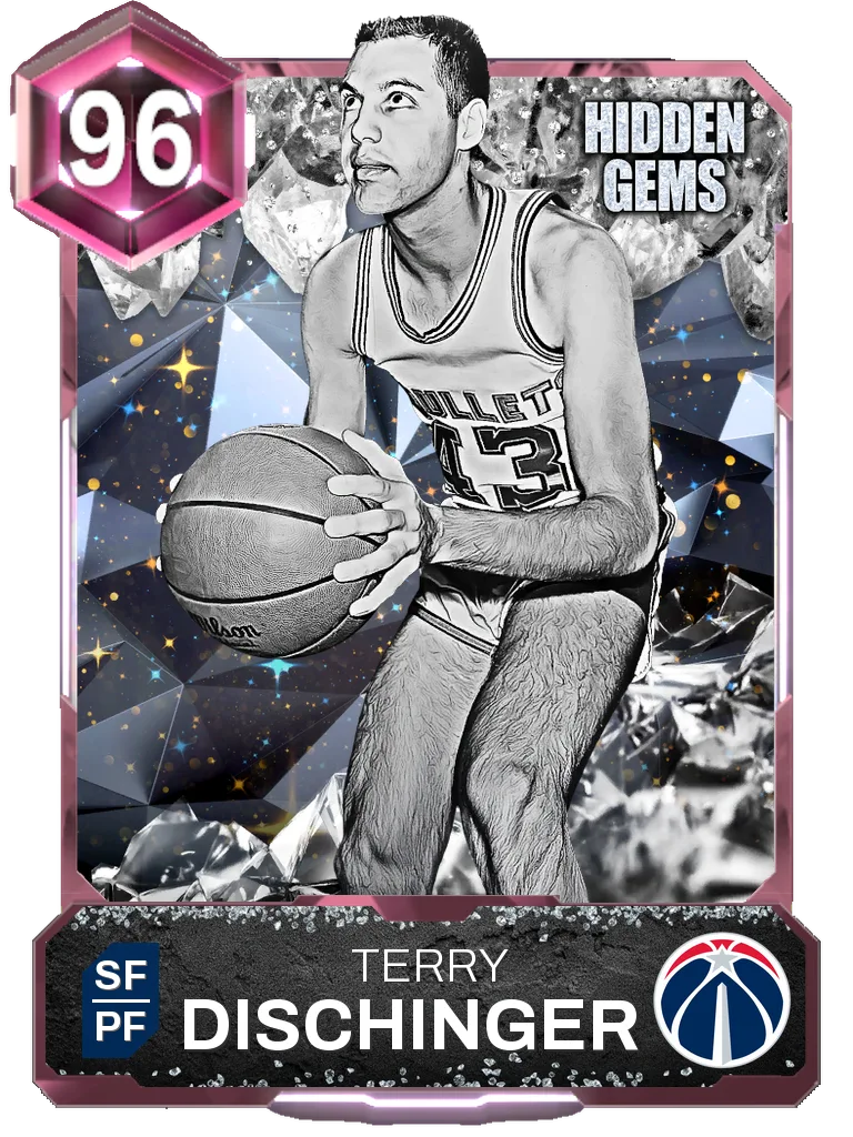 Terry Dischinger