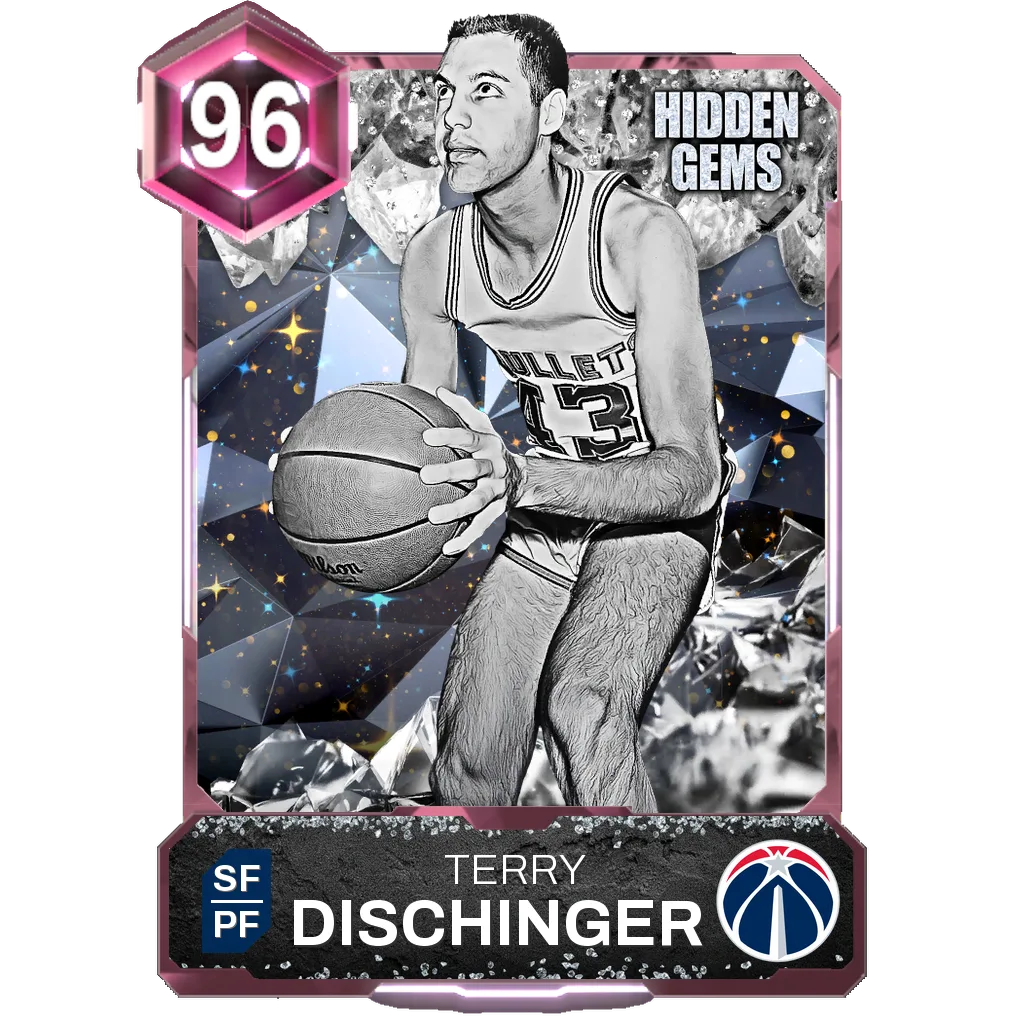 Terry Dischinger