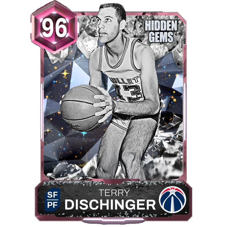 Terry Dischinger