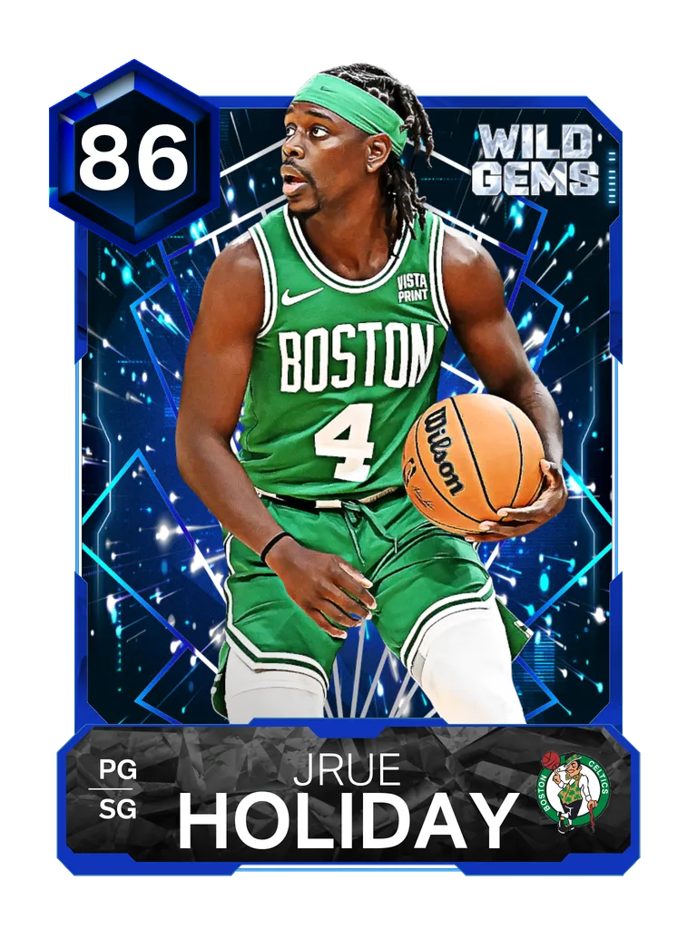 Jrue Holiday