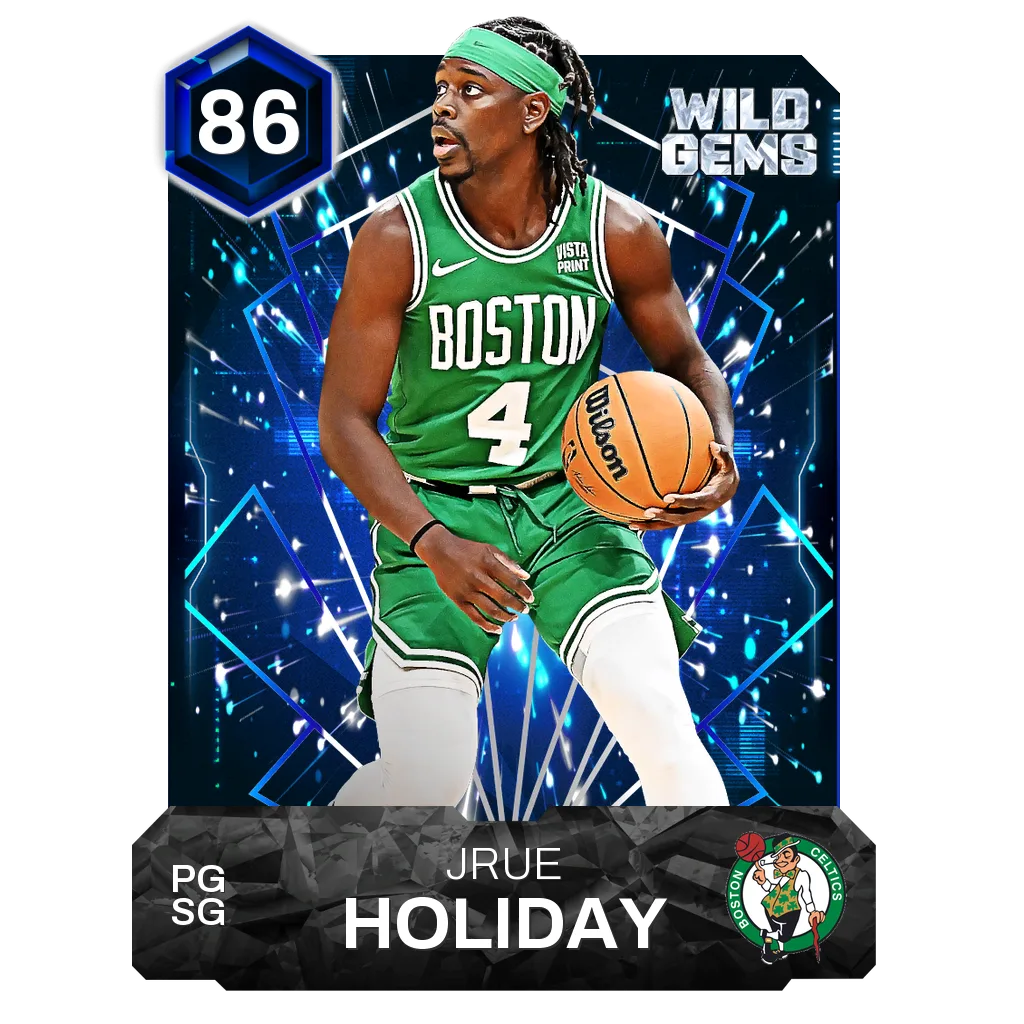 Jrue Holiday