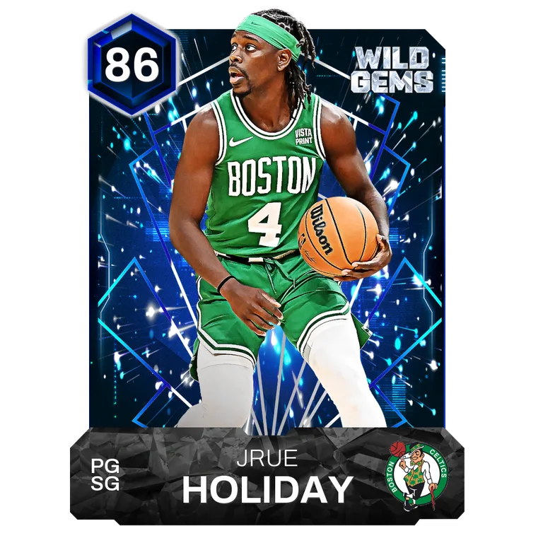Jrue Holiday