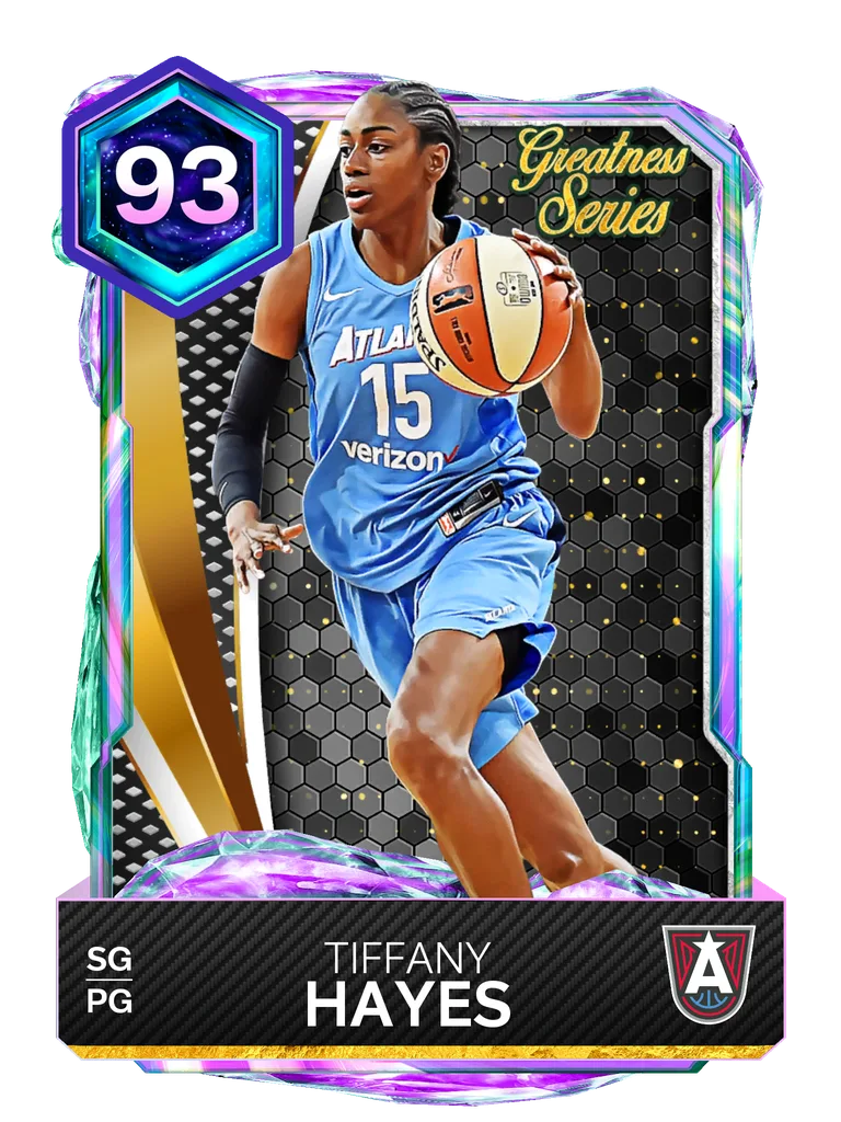 Tiffany Hayes