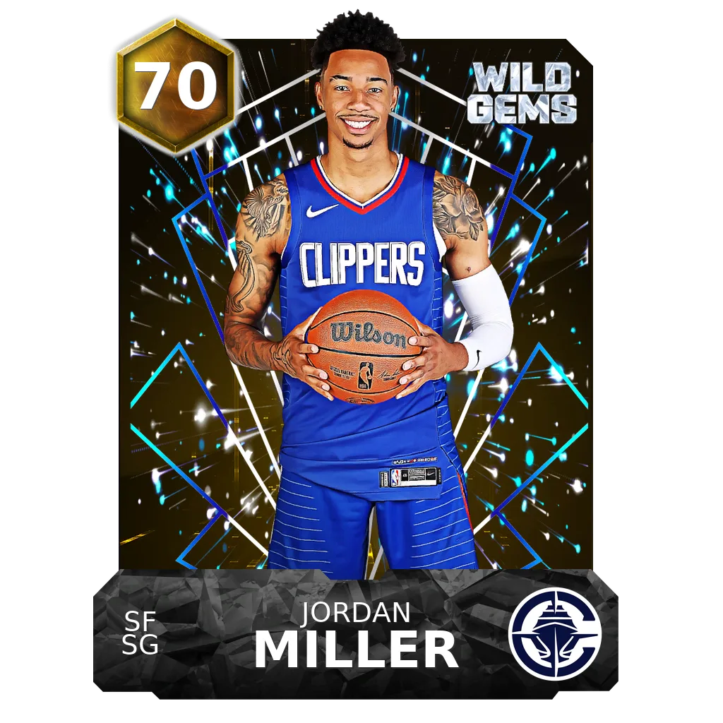 Jordan Miller