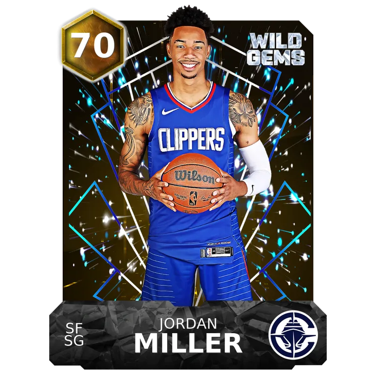 Jordan Miller