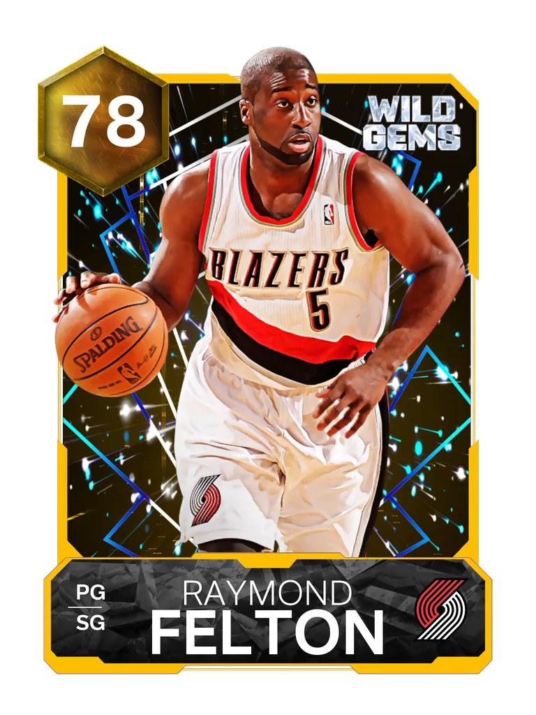 Raymond Felton