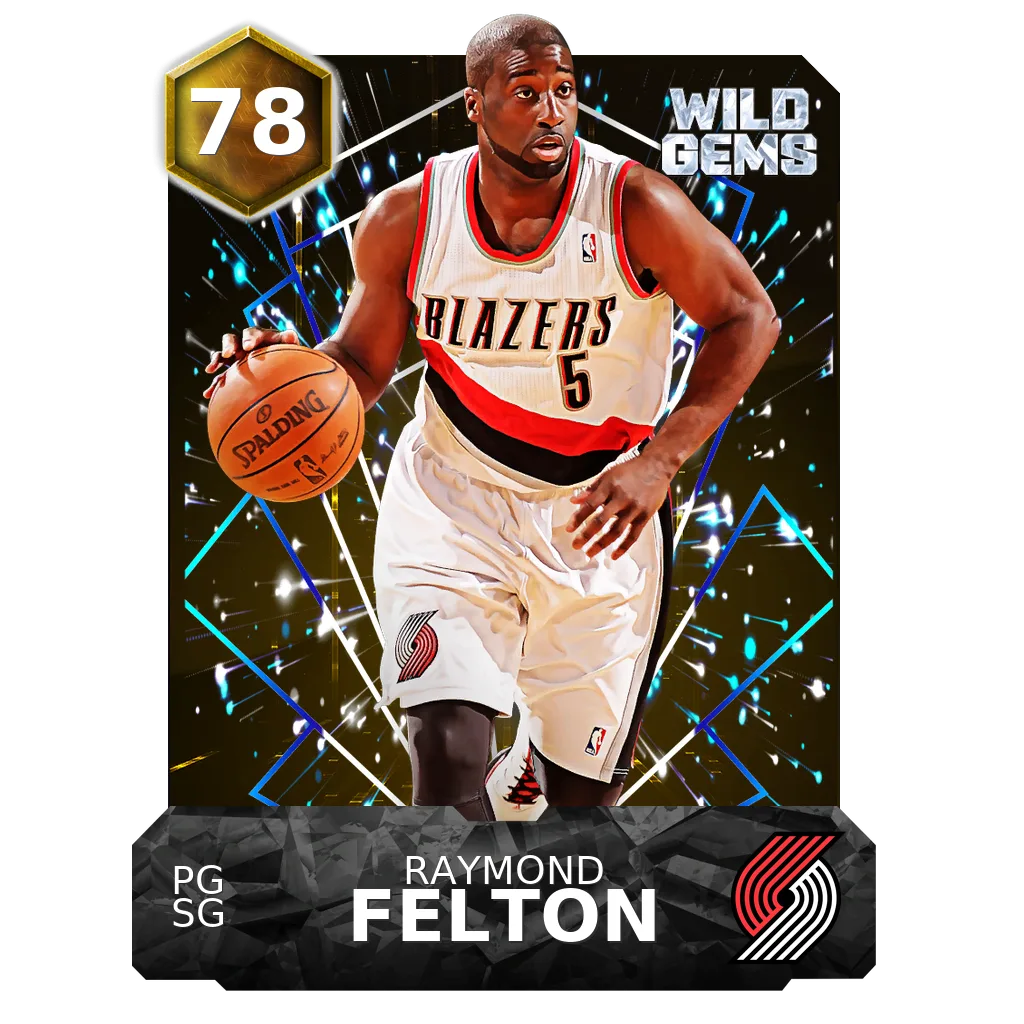 Raymond Felton