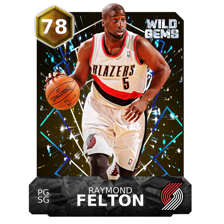 Raymond Felton