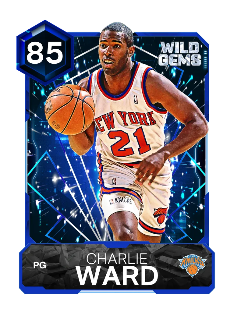 Charlie Ward
