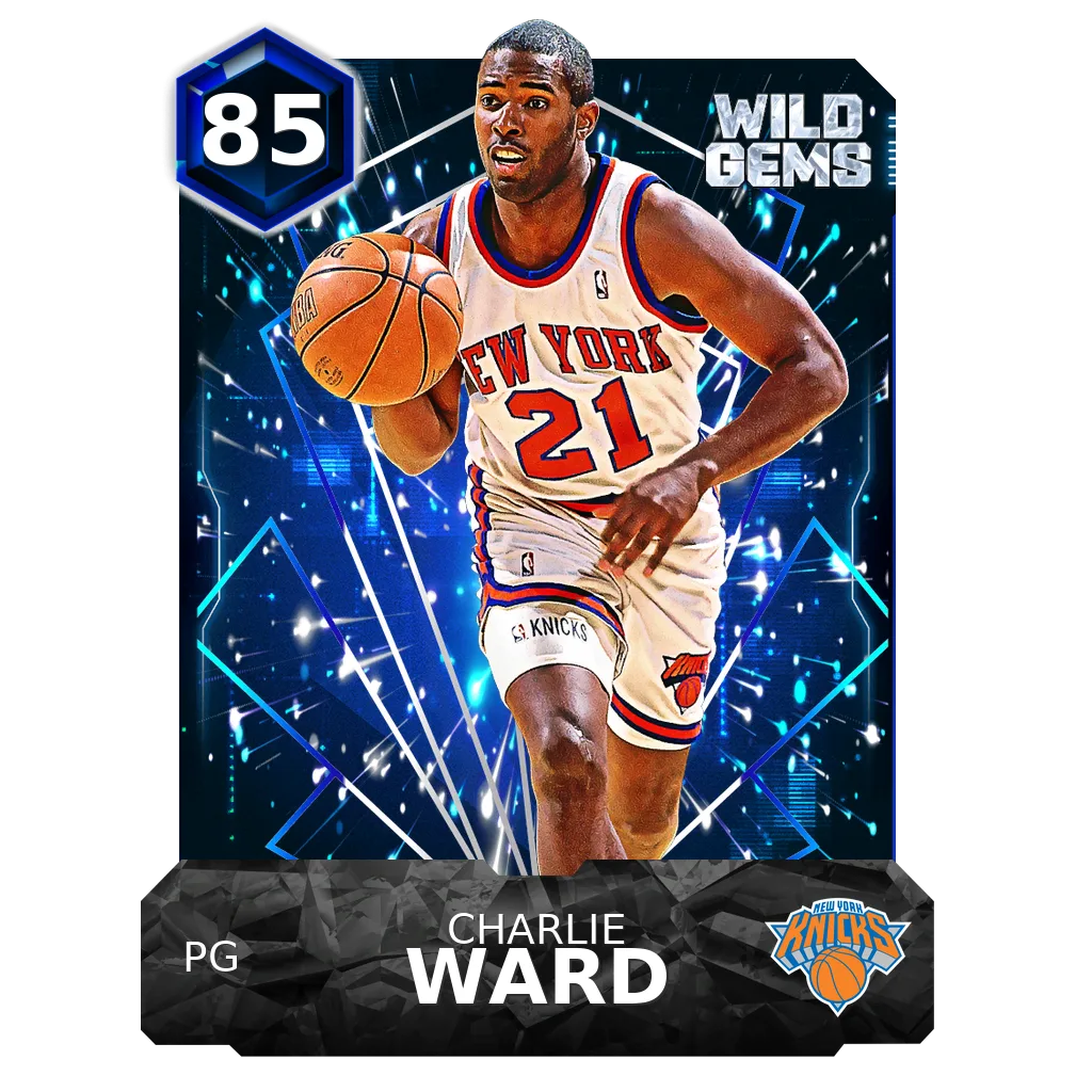 Charlie Ward