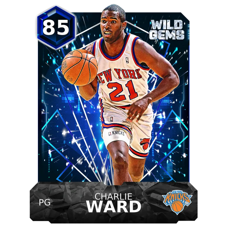 Charlie Ward