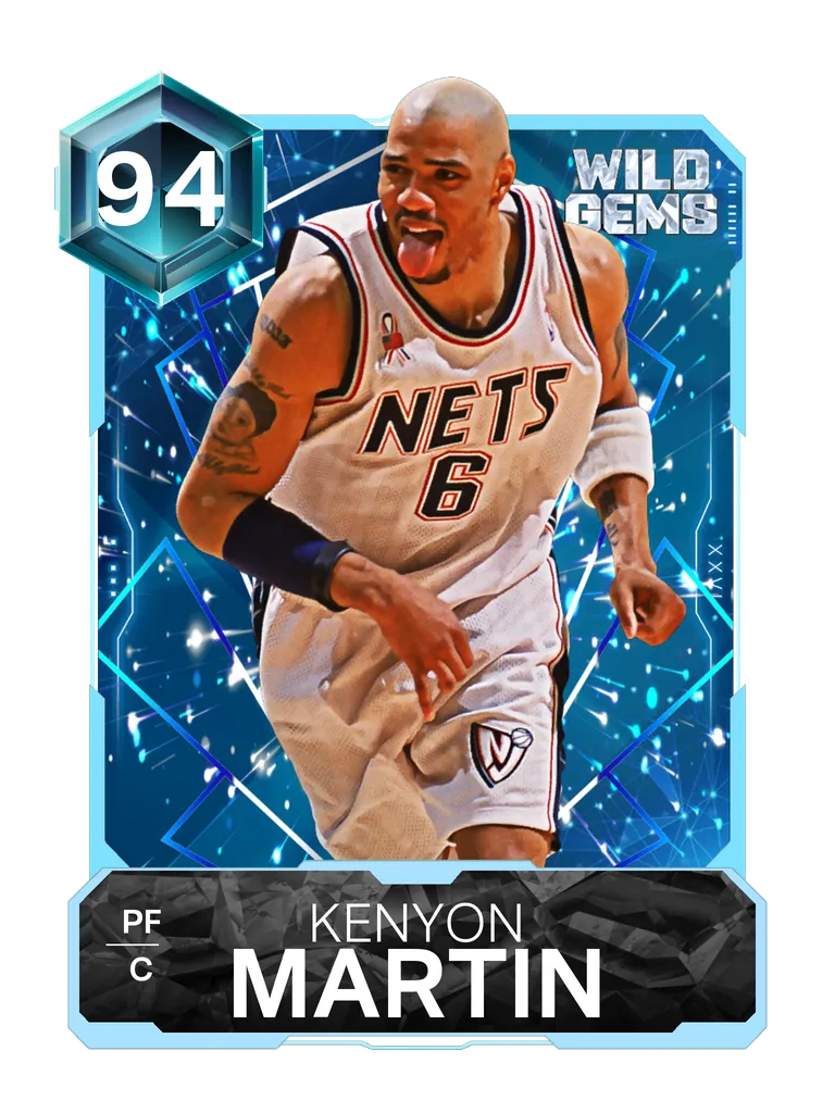 Kenyon Martin