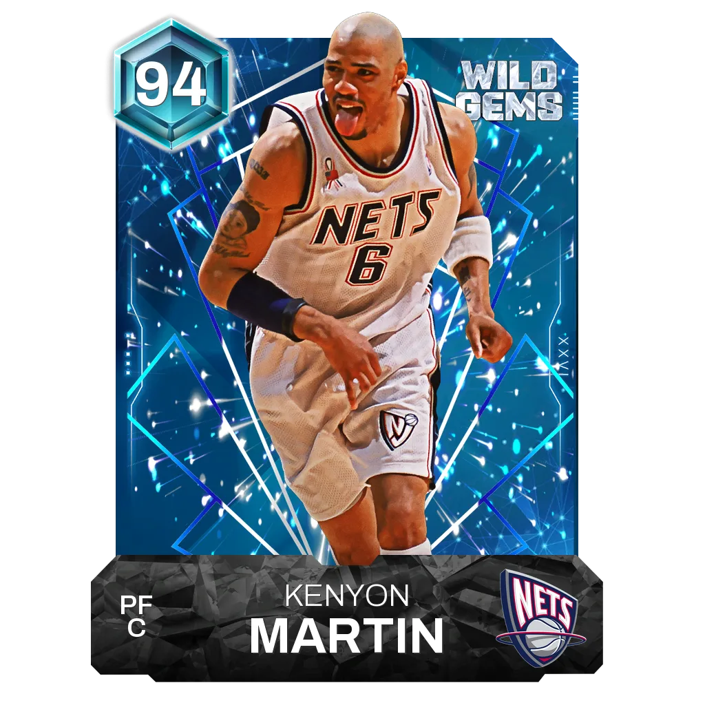 Kenyon Martin