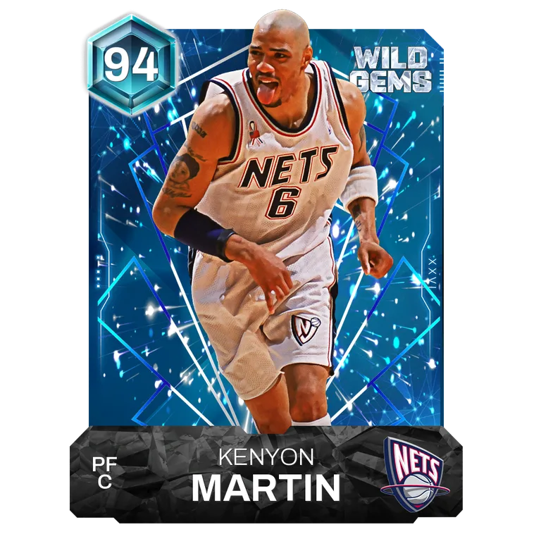 Kenyon Martin